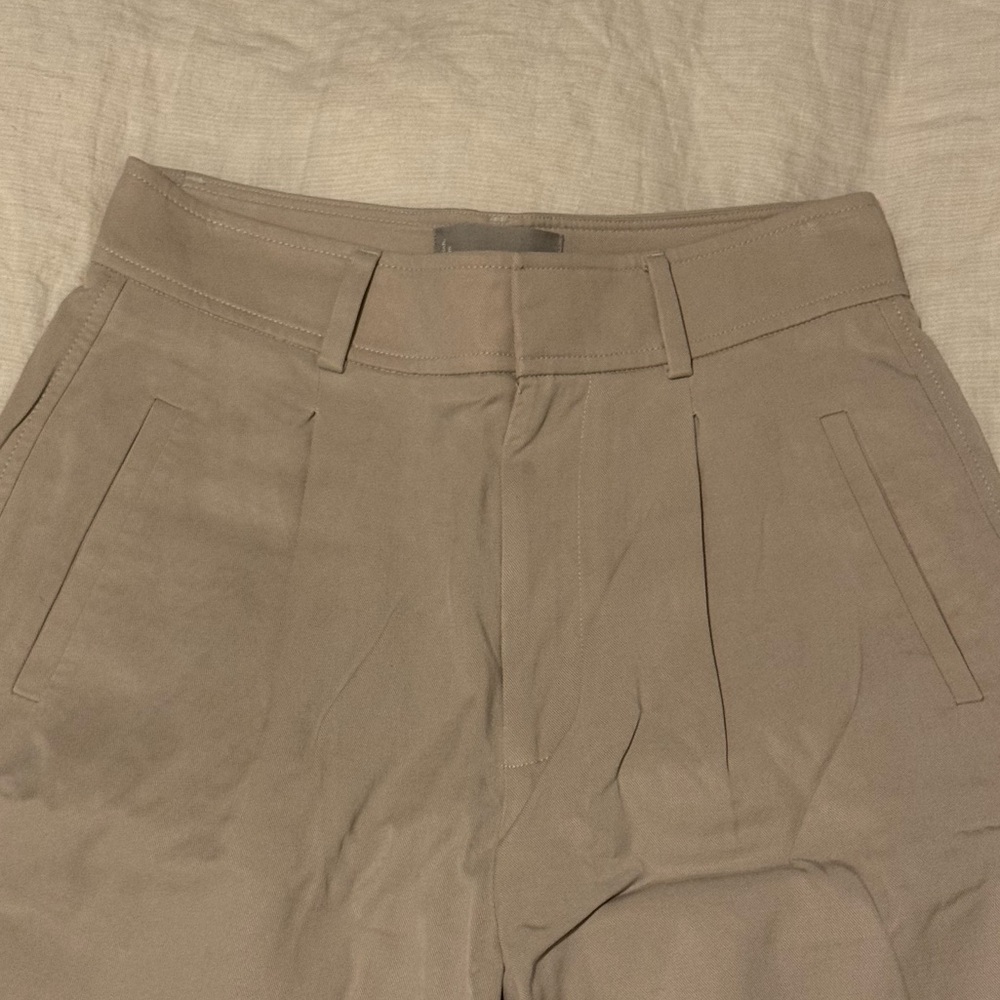 Everlane Way-High Drape Pant - Picture 3 of 3